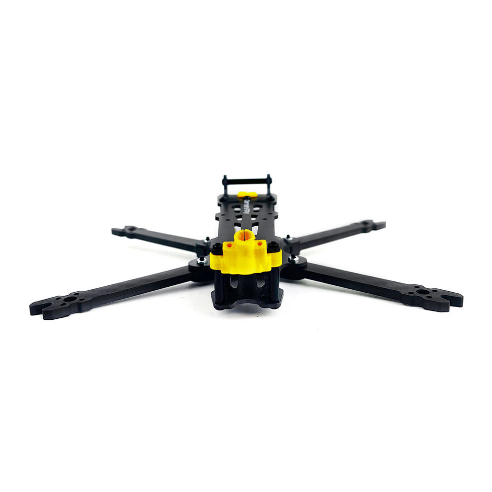 DarwinFPV BabyApe Ⅱ Spare Part 156mm Wheelbase 3.5 Inch Freestyle Frame Kit for RC Drone FPV Racing