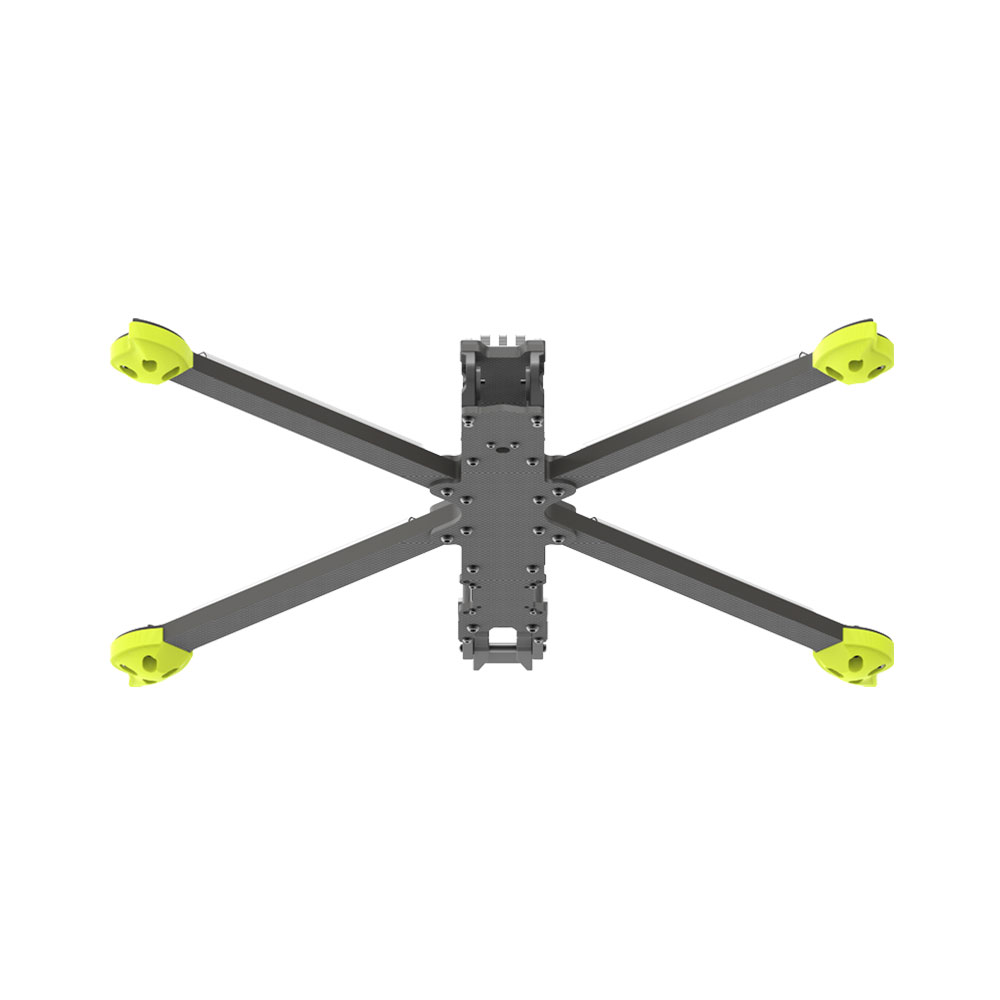 iFlight XL10 V6 420mm Wheelbase 8mm Arm Thickness Full 3K Carbon Fiber 10 Inch Frame Kit Support DJI O3 Air Unit CADDX Vista HD for RC Drone