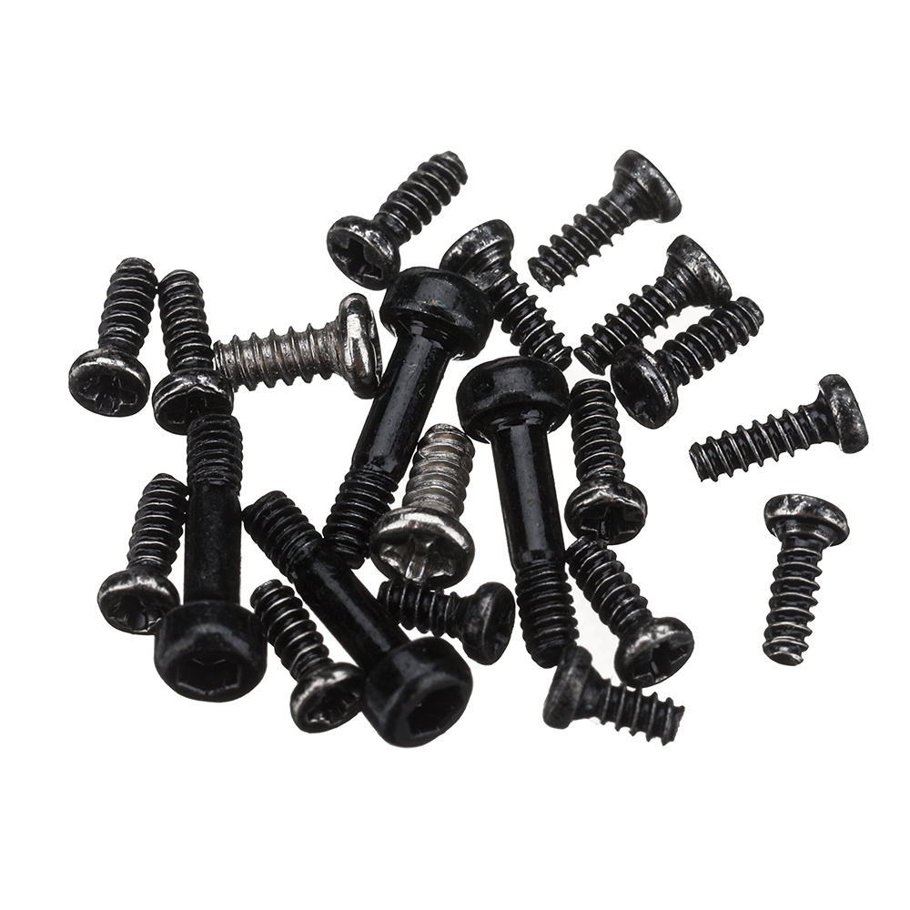 RC ERA C187 RC Helicopter Spare Parts Screw Set