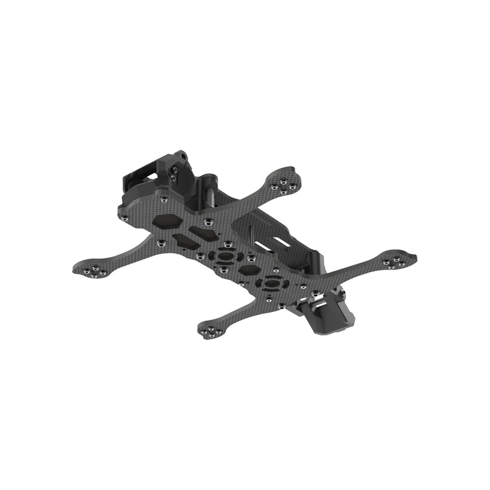 iFlight iH3 168mm Wheelbase 3 Inch DIY Frame Kit H Tpye Support DJI O3 Air Unit for RC Drone FPV Racing