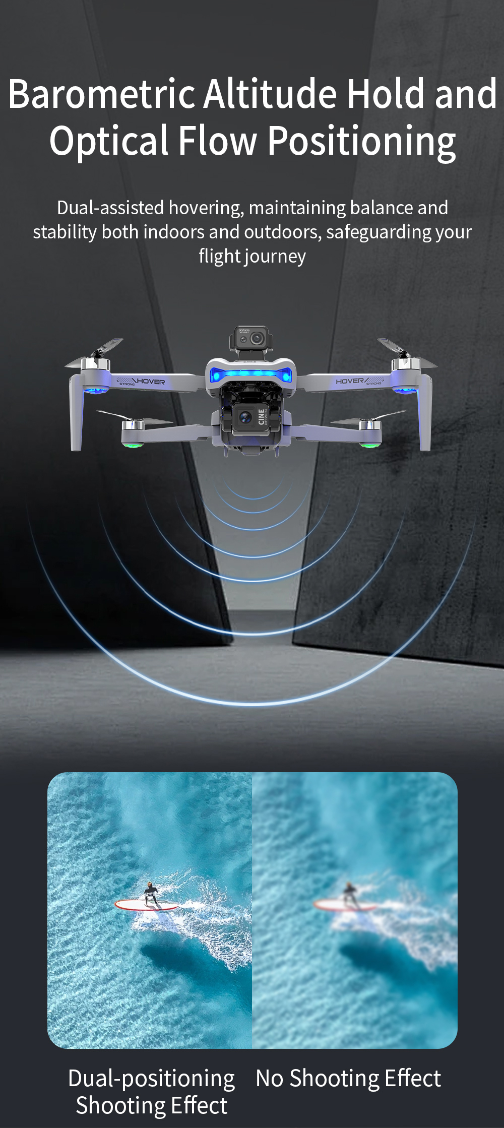 JJRC X40 PRO GPS 5G Digital FPV with 5.6inch LCD Screen Controller 1080P HD Dual Camera 3-Axis EIS Gimbal 360° Obstacle Avoidance 248g Brushless Foldable RC Drone Quadcopter RTF