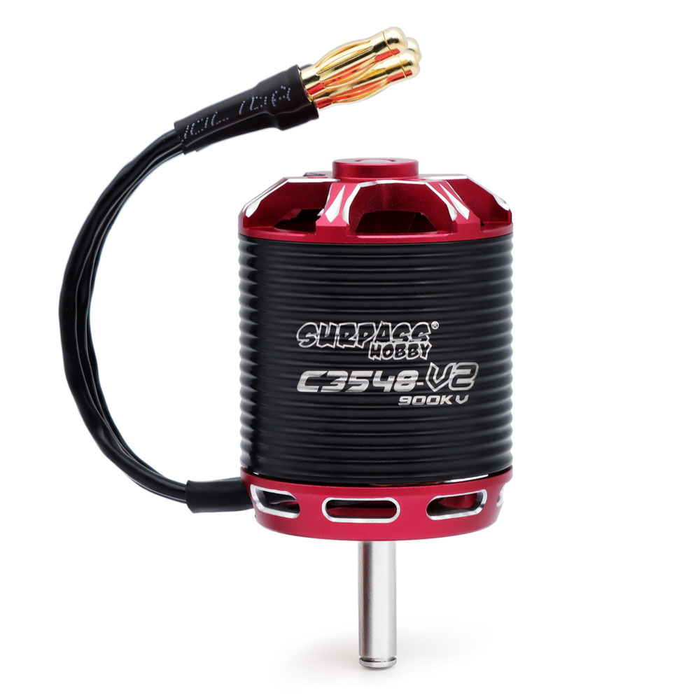 thumbnail image 2 of PROPDRIVE V2 2826 1000KV Brushless Outrunner Motor 2 of 14