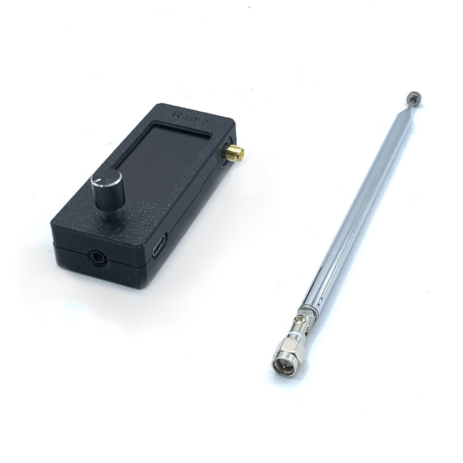 SI4732-Mini Radio Portable LSB USB AM FM de Poche