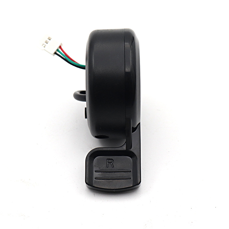 24V-48V Electric Scooter Accelerator Brake Thumb Knob Speed Governor For X8 Electric Scooter Accessories