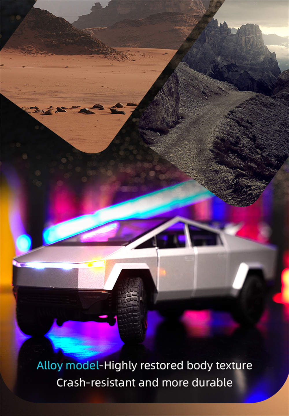 JJRC C8817-YW 1/24 2.4G 4WD Allpy RC Car RTR Vehicle Models Full Proportional Control