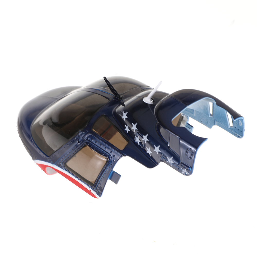 Eachine E186 RC Helicopter Spare Parts Nose Cover Set
