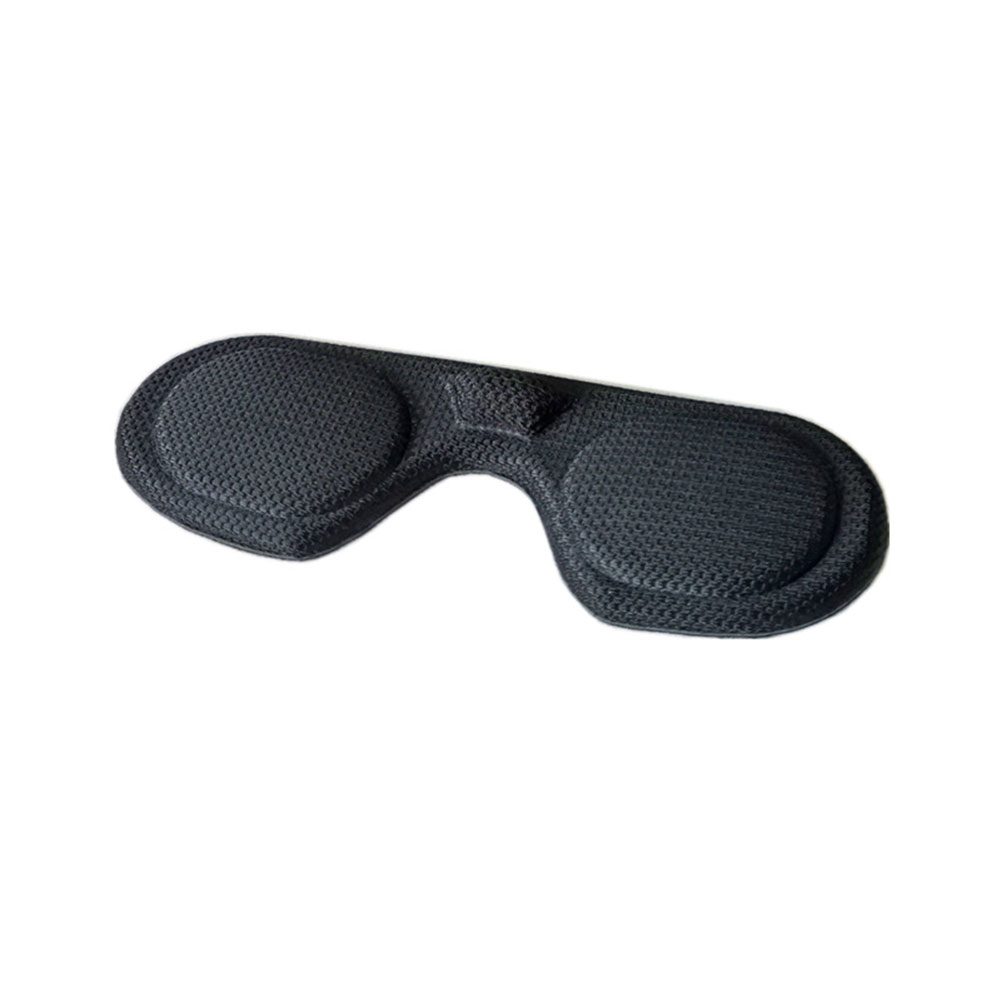 MXK FPV Headset Faceplate Mask Makeup Cotton Pad Anti Light Leak Padding Lens Cover For DJI Goggles 2