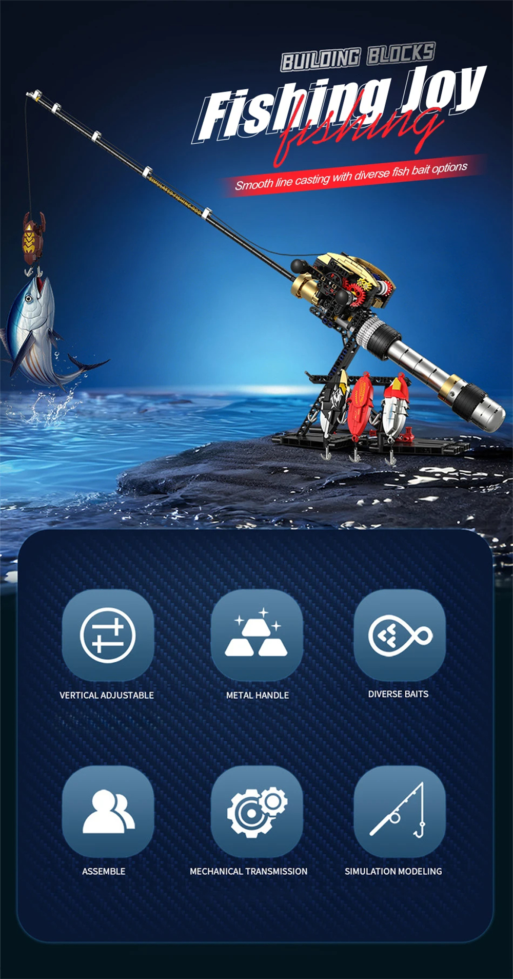 baitcasting rod building Matt Stefan Signature Rod Building Kits One Casting Rod Kit provides you with all the rod building tools American Rodbuilders Warehouse-Fishing Rod Building