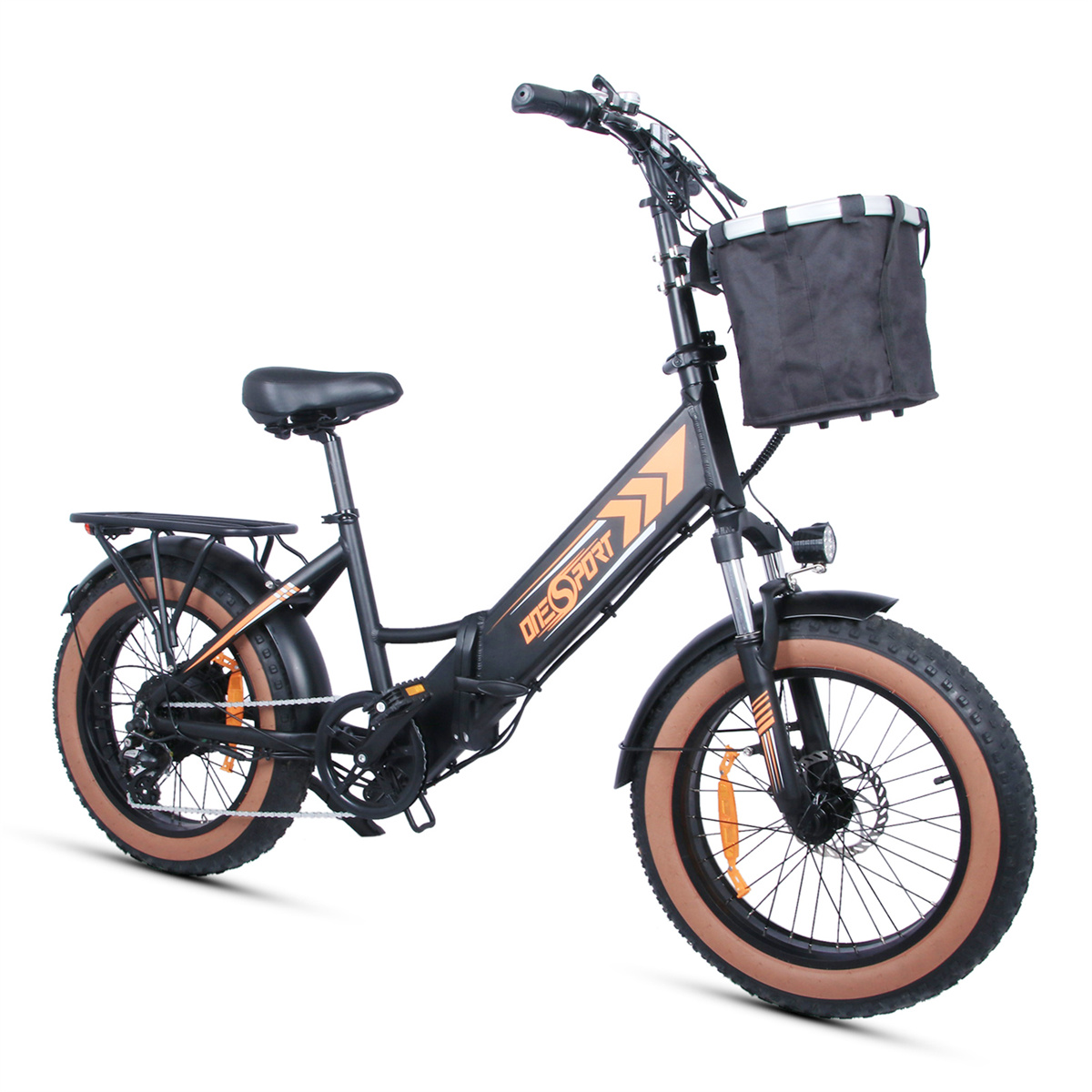 Vente [EU DIRECT] Vélo électrique Onesport OT29 avec batterie 48V