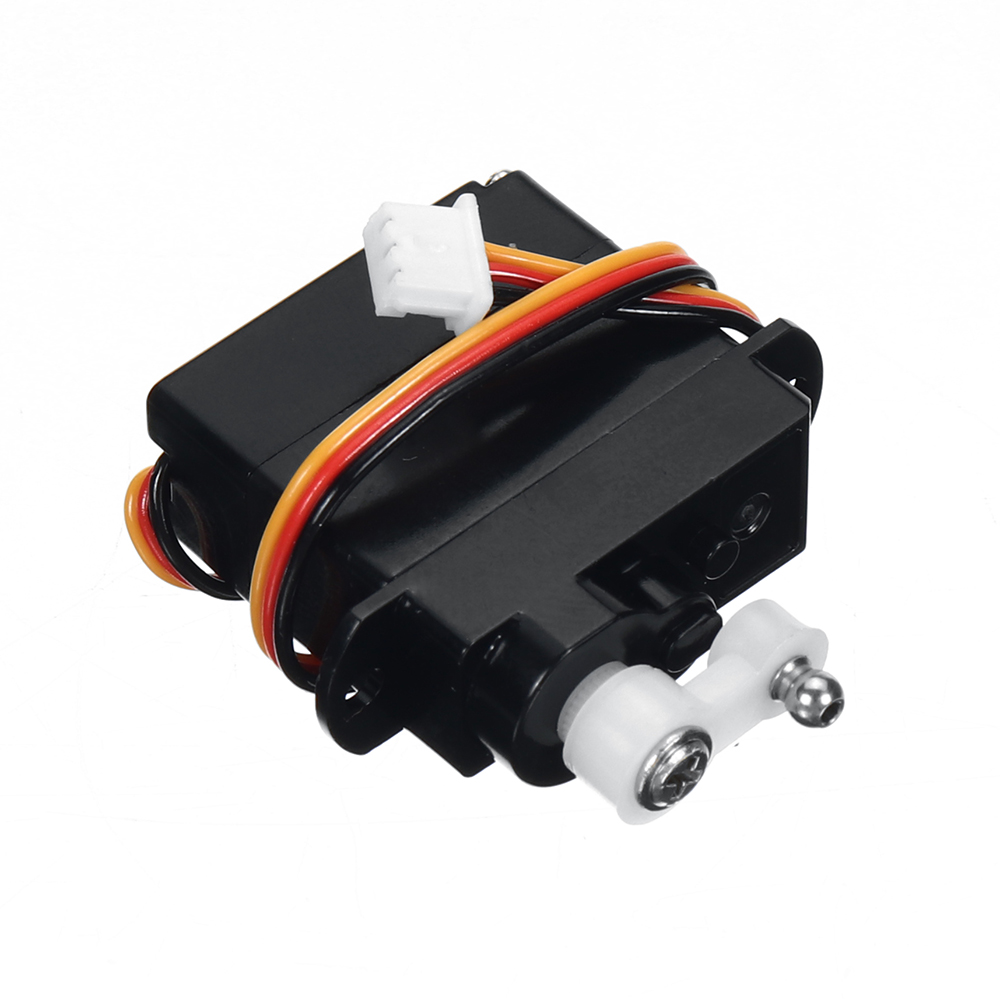 Eachine E135 2.4G 6CH Direct Drive Dual Brushless Flybarless RC Helicopter Spart Part 4.3g Servo