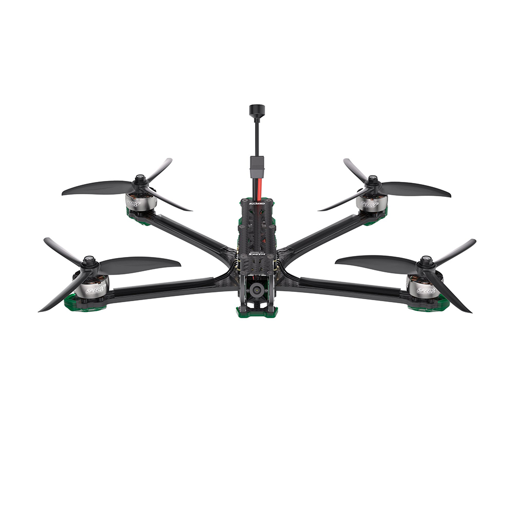 GEPRC MK5D LR7 HD F7 6S 7 Inch Long Range FPV Racing Drone PNP BNF with 2806.5 Motor 50A ESC Runcam Link WASP Digital System