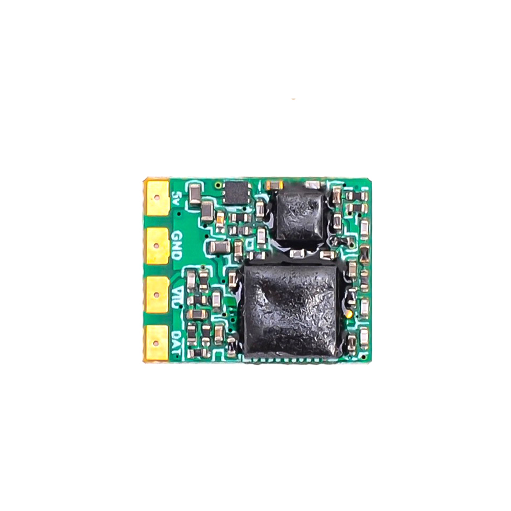 MasterPilot S1 5.8Ghz 48CH FPV Transmitter 0-25-100-400MW Open Source OpenVTX Transmission VTX for RC Drone