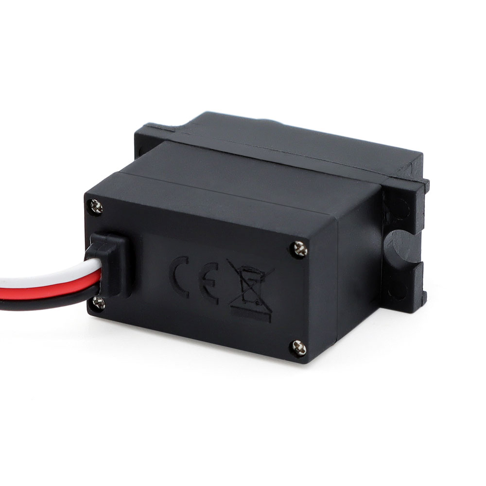 SURPASS-HOBBY SJ0015H High Pressure SJ0015M Low Pressure 15G Waterproof Servo for Fixed Wing RC Helicopter Robot