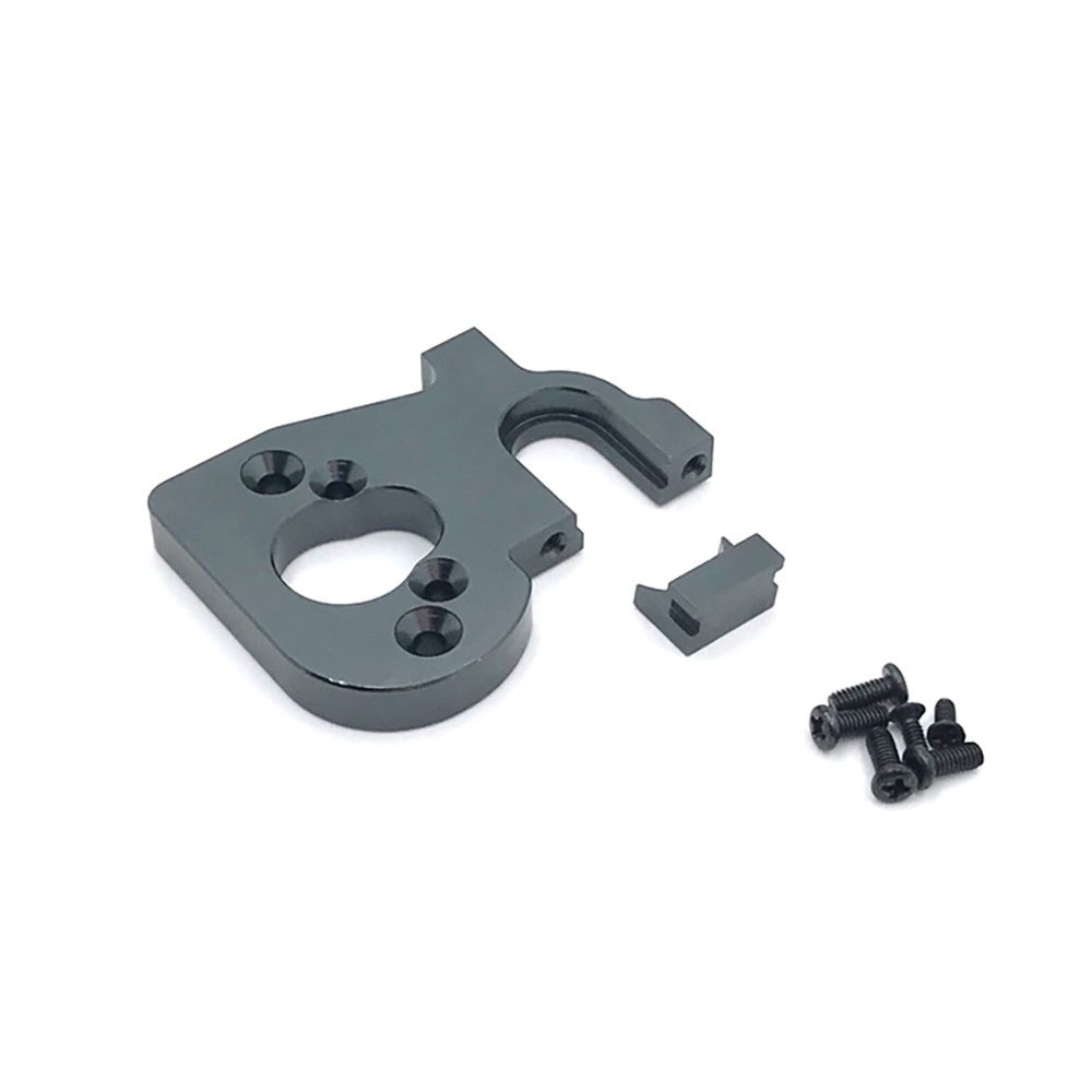 RC Car Metal Motor Mount for 1/14 Wltoys 144001 124018 124019 Remote Control Car Parts