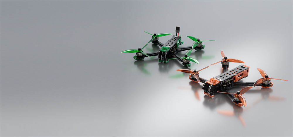 GEPRC MARK5 230mm 5 Inch 6S DC WTFPV Drone PNP BNF Compatible with DJI O4 Pro Air Unit Digital System