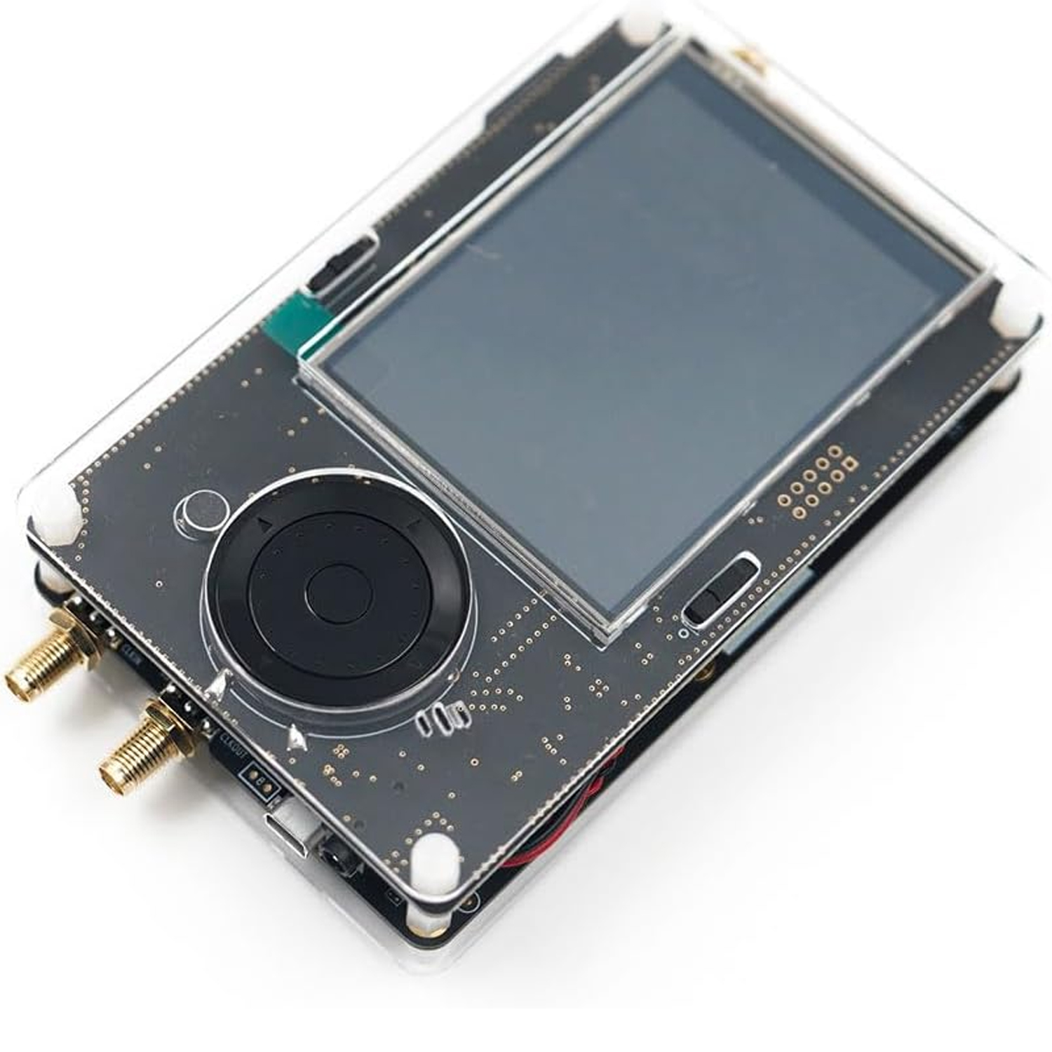 HackRF One PortaPack H4 Kit SDR Transceiver Receiver 1MHz to 6GHz