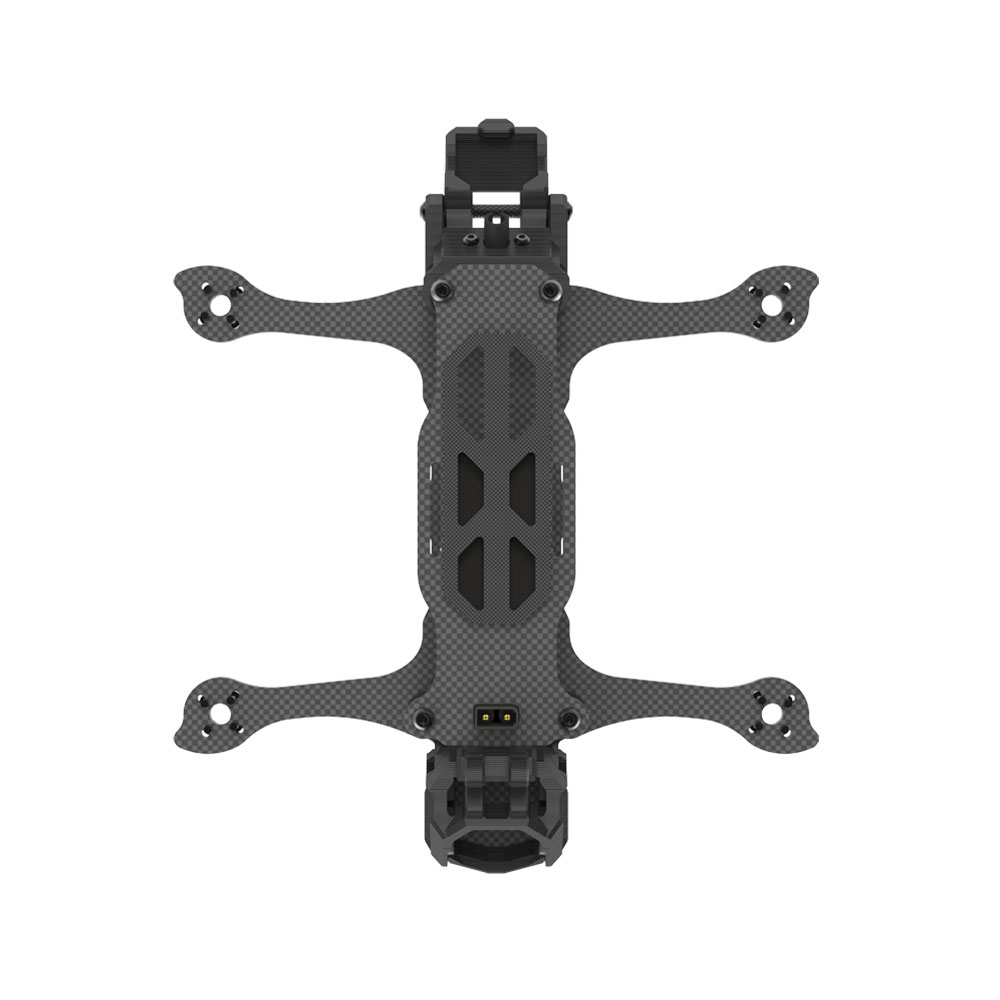 iFlight iH3 168mm Wheelbase 3 Inch DIY Frame Kit H Tpye Support DJI O3 Air Unit for RC Drone FPV Racing