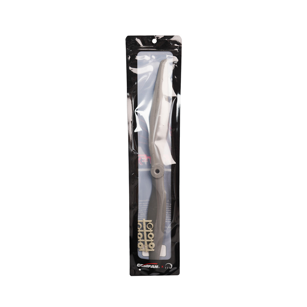 1PC GEMFAN 13X8E 13X8R 13Inch CW CCW Electric Glass Fiber Nylon Propeller for RC Airplane