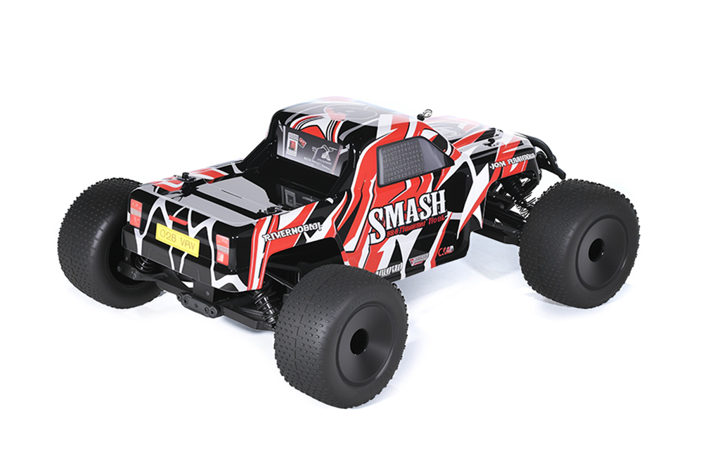 VRX Racing RH1066 1/10 2.4G 4WD High Speed Brushless Electric RC Car Vehicle Model RTR
