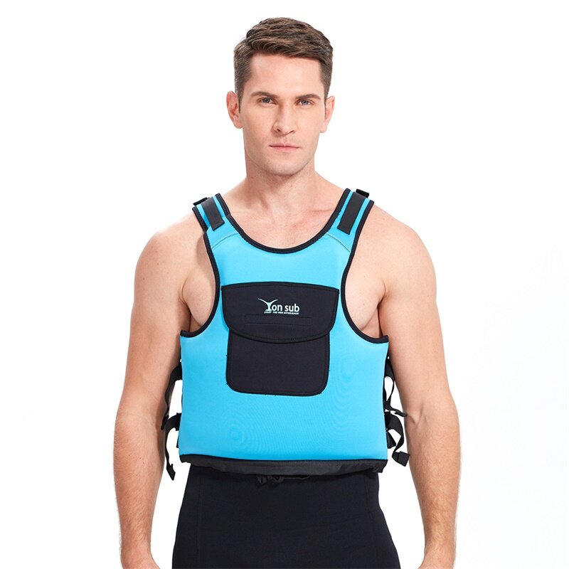 Life Jacket Swimwear Buoyancy Life Vest for Water Sports Swimming Drifting surf Fishing Kayak Motorboats Life Vest