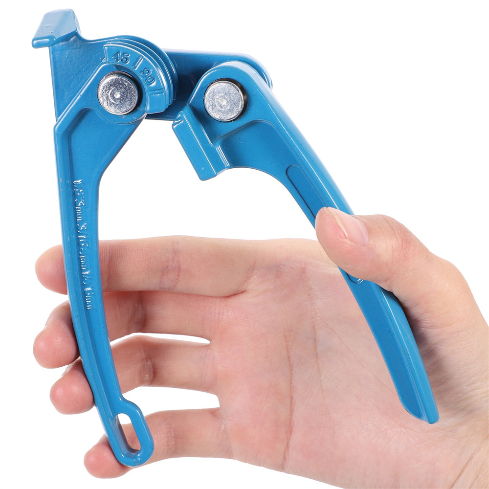 Pipe Tubing Bender Efficiently Bend Pipes of Various Sizes with Ease & Precision Perfect for Plumbing  HVAC & DIY Projects