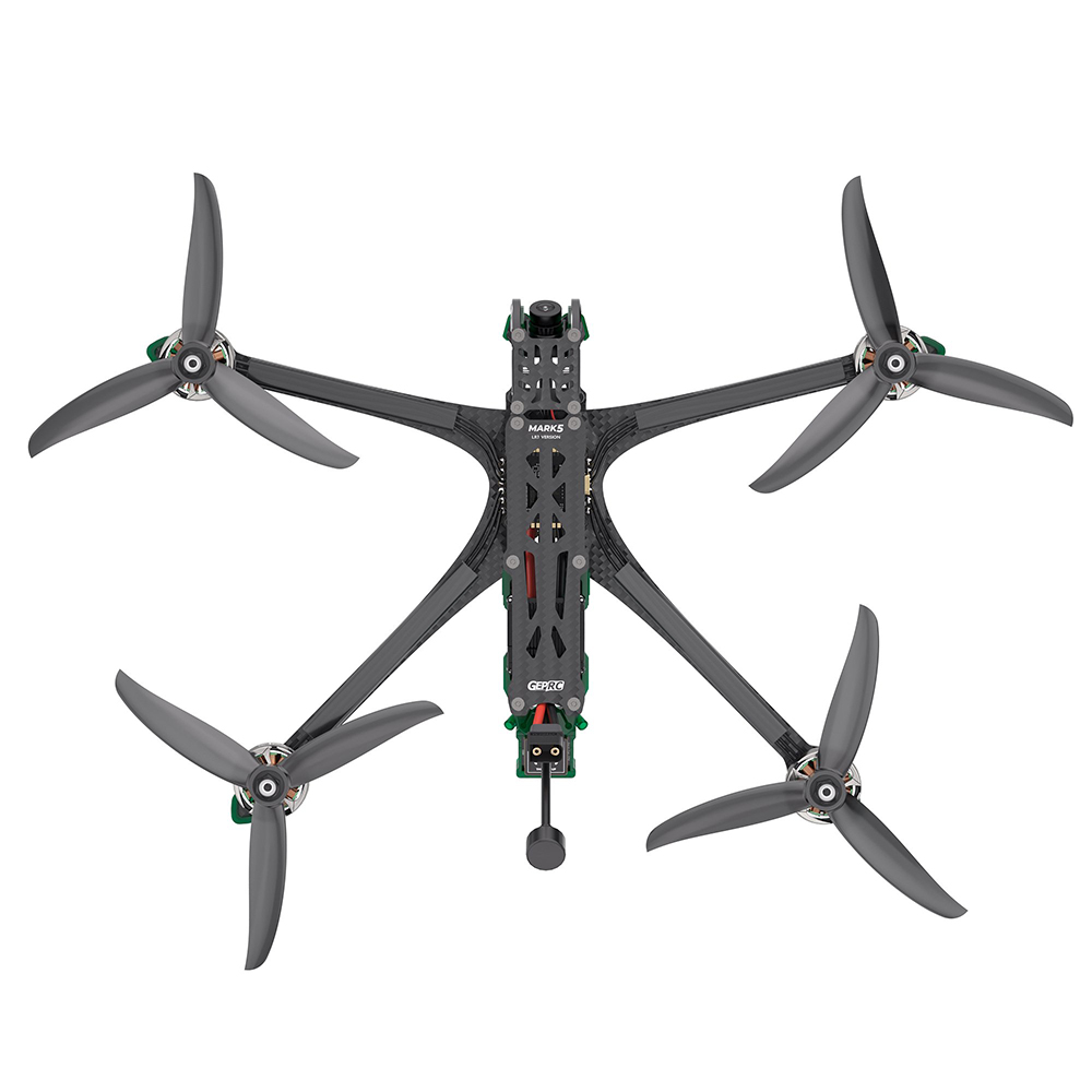 GEPRC MK5D LR7 HD F7 6S 7 Inch Long Range FPV Racing Drone PNP BNF with 2806.5 Motor 50A ESC Avatar V2 Digital System