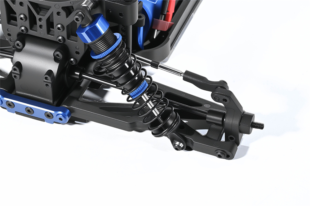 VRX Racing RH1066 1/10 2.4G 4WD High Speed Brushless Electric RC Car Vehicle Model RTR