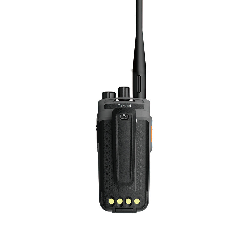 Talkpod A50 8W Dual-Way Output Walkie Talkie EU Plug 16 Channels IPX66 Waterproof Portable Handheld Two-way Radio