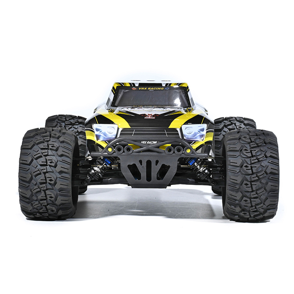 VRX Racing RH1072 1/10 2.4G 4WD Dual Speed Brushless Electric RC Car Vehicle Model RTR