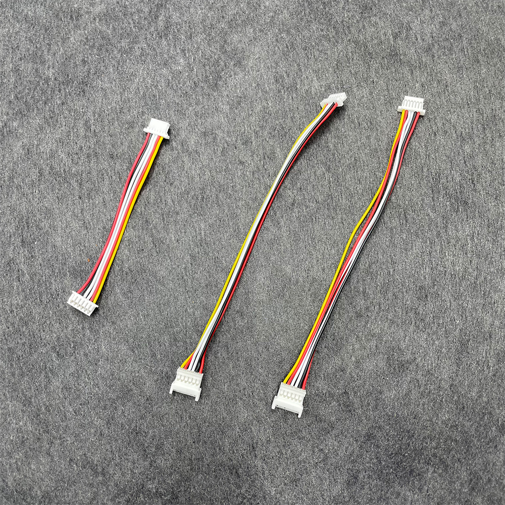 3-in-1 Detachable Cable 1.25 1.0 6p Extension Cable for DJI FPV O3 Air Unit