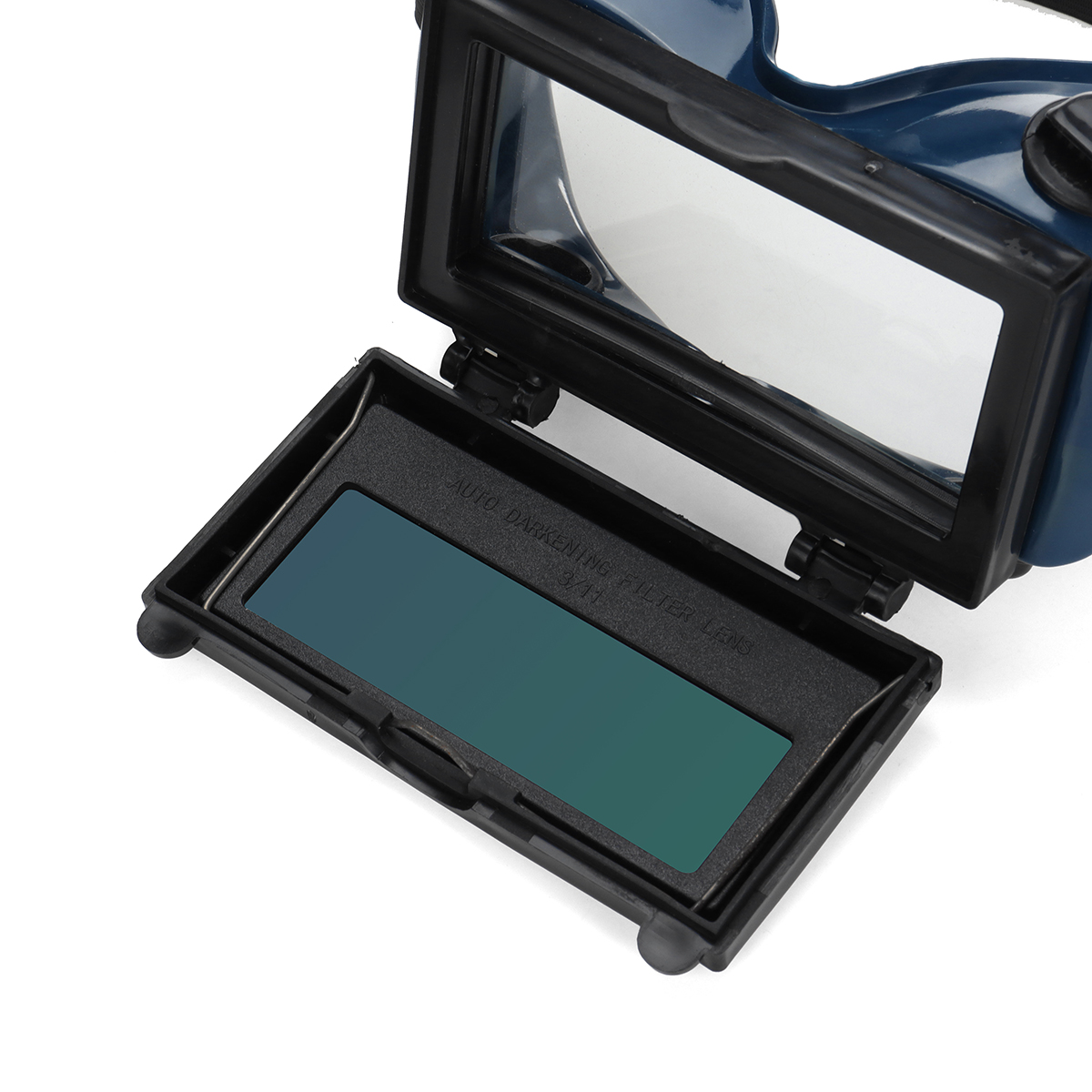 Solar Automatic Welding Helmet Lens True Color Technology Adjustable Sensitivity IR UV Protection Welding Equipment