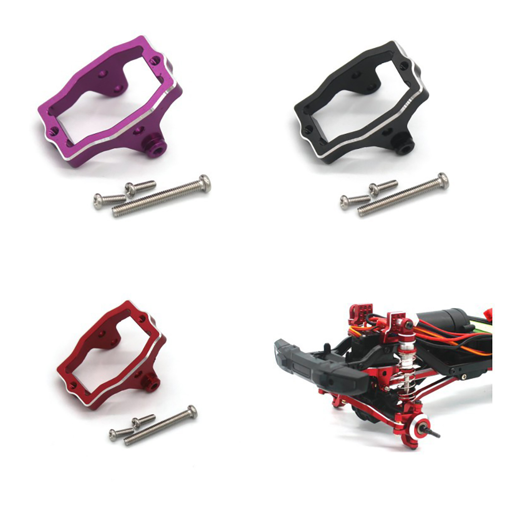 1/6ヘッドウィッグCUT I C ATE metal Upgraded Servo Seat For JJRC C8801 AUSTAR AX-8560 TRX4M 1/18