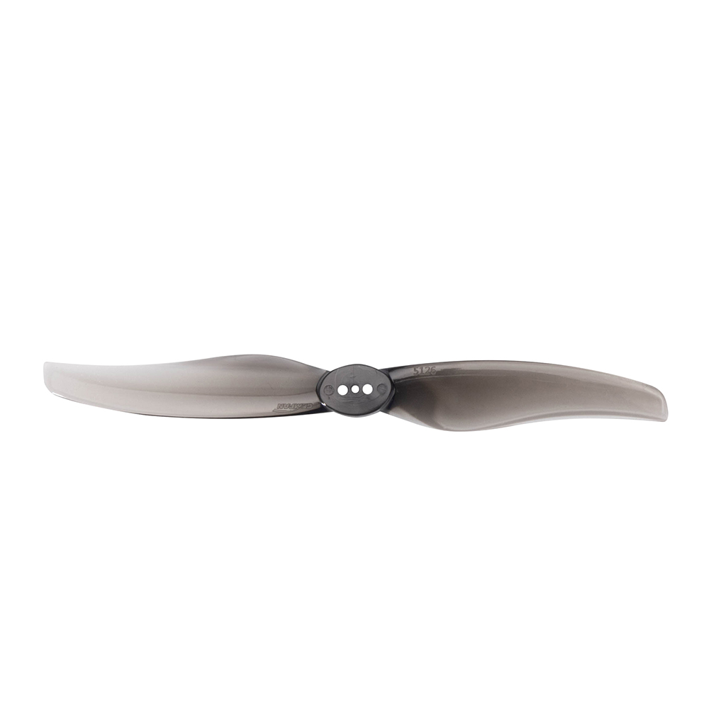 2 Pairs Gemfan LR 5126 5.1x2.6 5.1 Inch 2-Blade Propeller Long Range PC for High-Powered RC FPV Racing Drone Performance