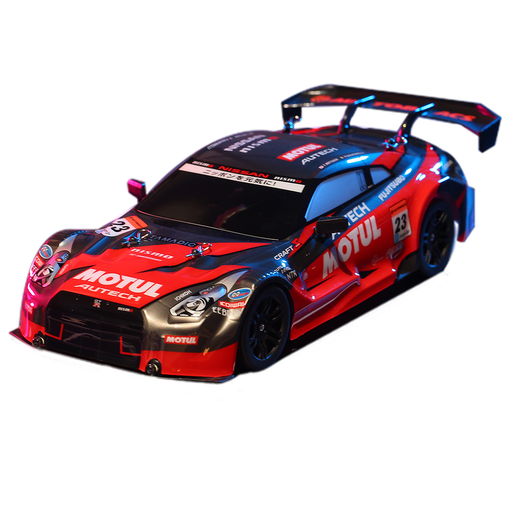ENOZE 8100 8101 1/16 2.4G 4WD GTR/BRZ フル比例ドリフトRCカー RTR