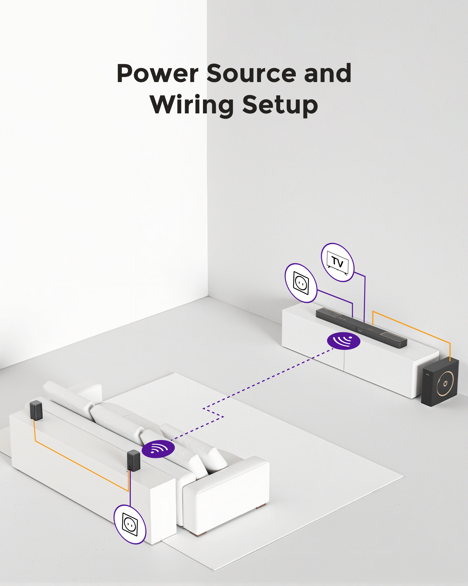 Ultimea Skywave F40 Dolby Atmos