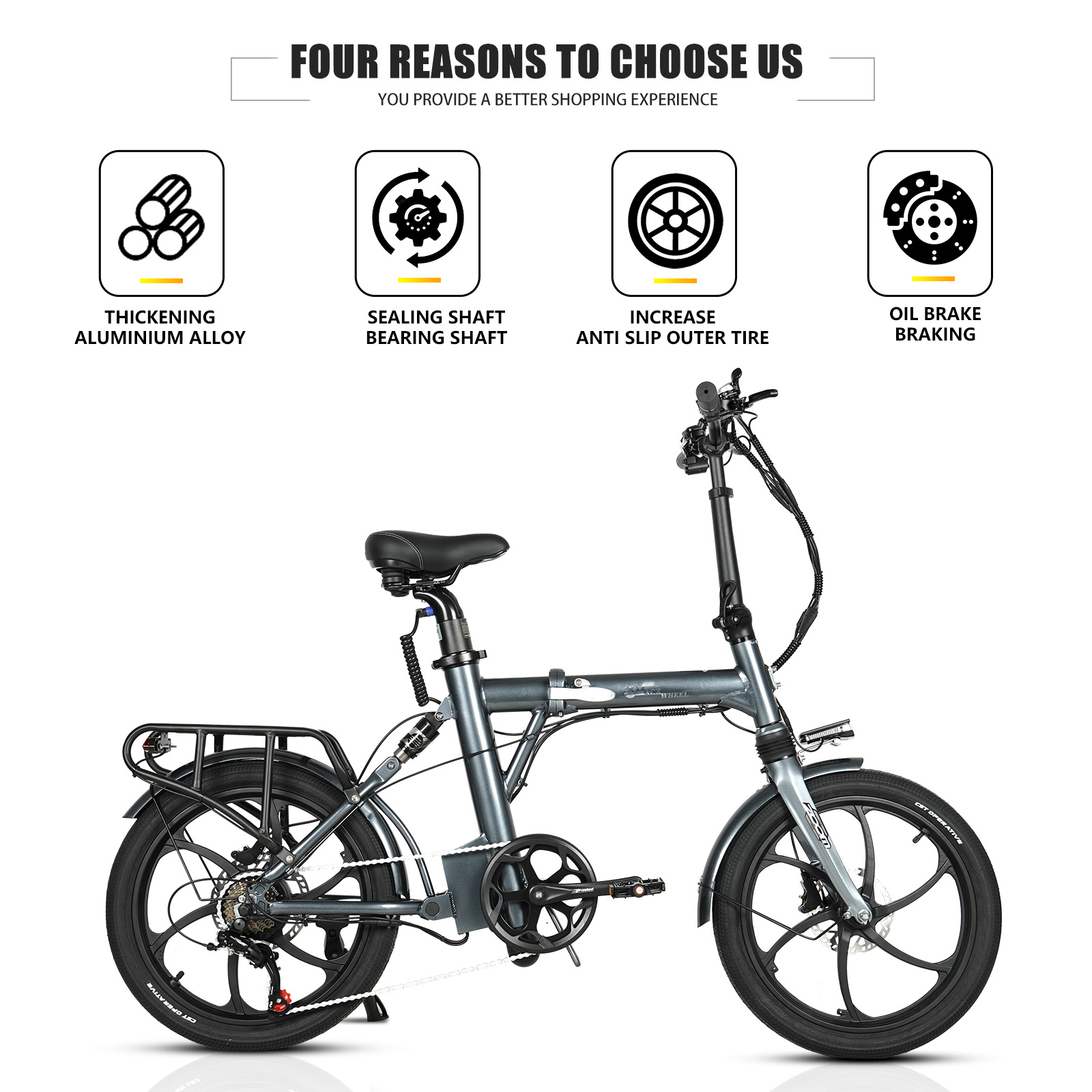 Te melyik elektromos bringával járnál idén nyáron? 37