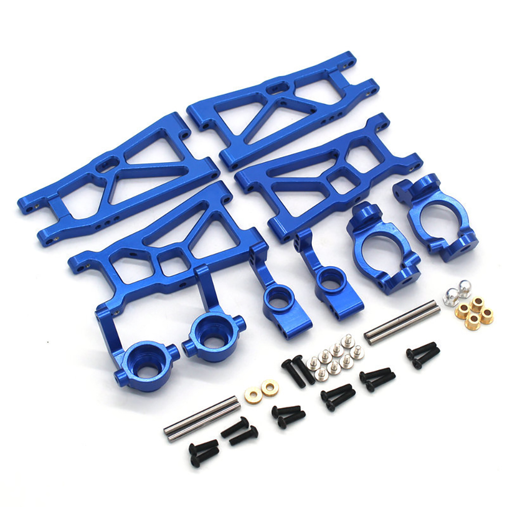 Metal Accessories Upgraded Set For ZD Racing DBX-10 1/10 Model Remote Control RC Car Parts