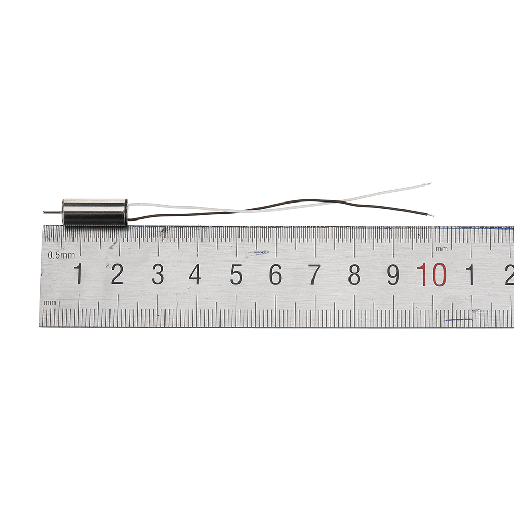PJC D16 WiFi FPV RC Drone Quadcopter Spare Parts 716 7mm Brushed Coreless Motor CW/CCW 1PC