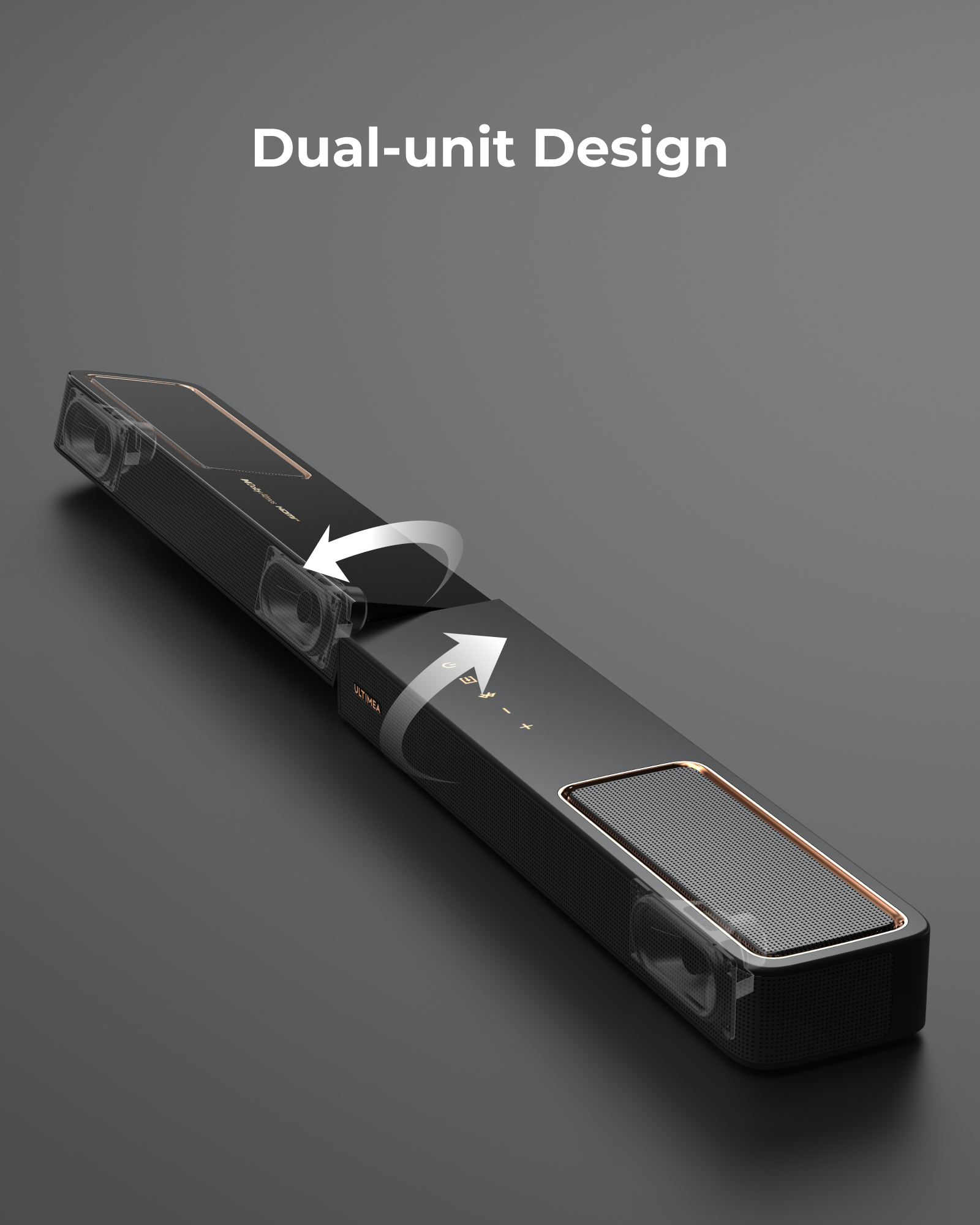 Ultimea Skywave F40 applikáció