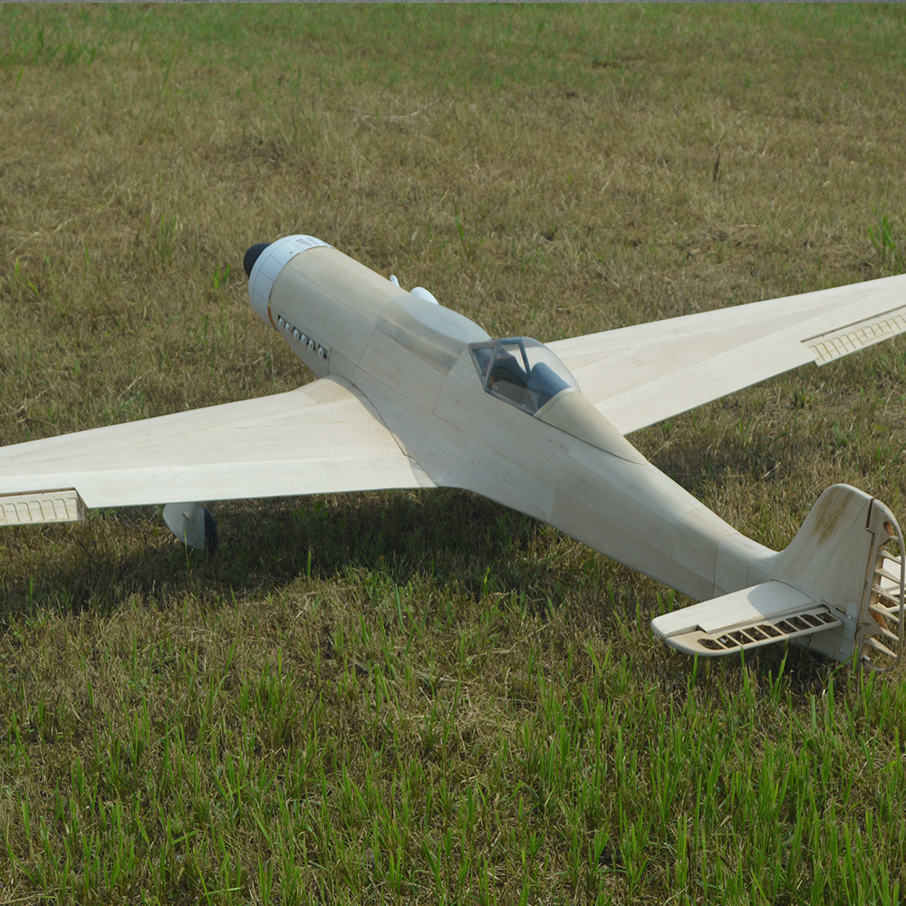 トニー・レイのエアロモデル FOCKE WULF TA-152H 2400mm ウイングス