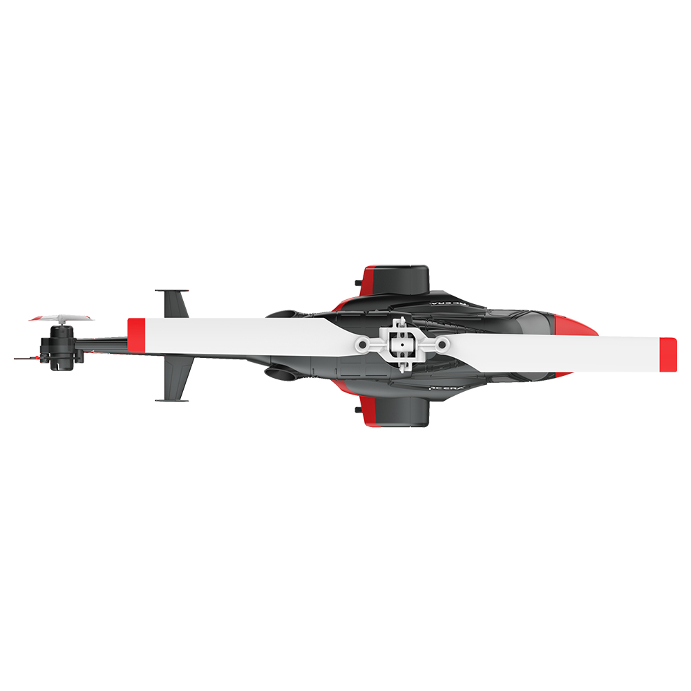 RC ERA A61 エアウルフ 2.4G 4CH 6軸ジャイロ 1:53スケール 光学フロー