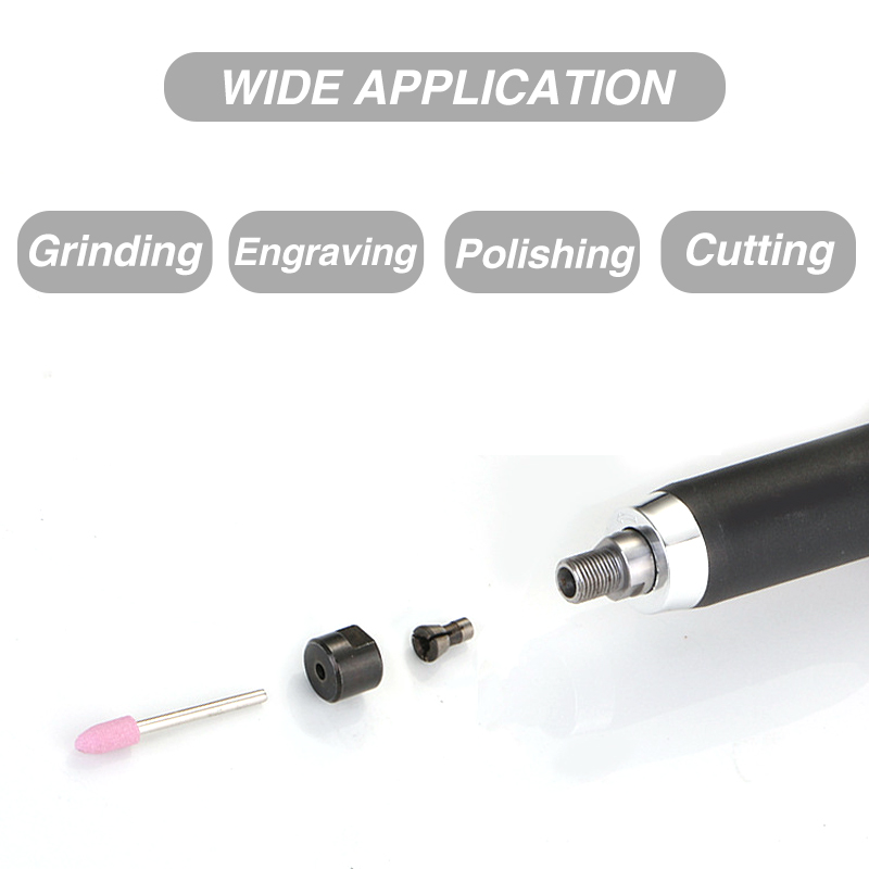 30000RPM Handheld Electric Drill Grinder 180W Engraver Pen Grinder Mini Drill Electric Rotary Tool Grinding Machine Accessories