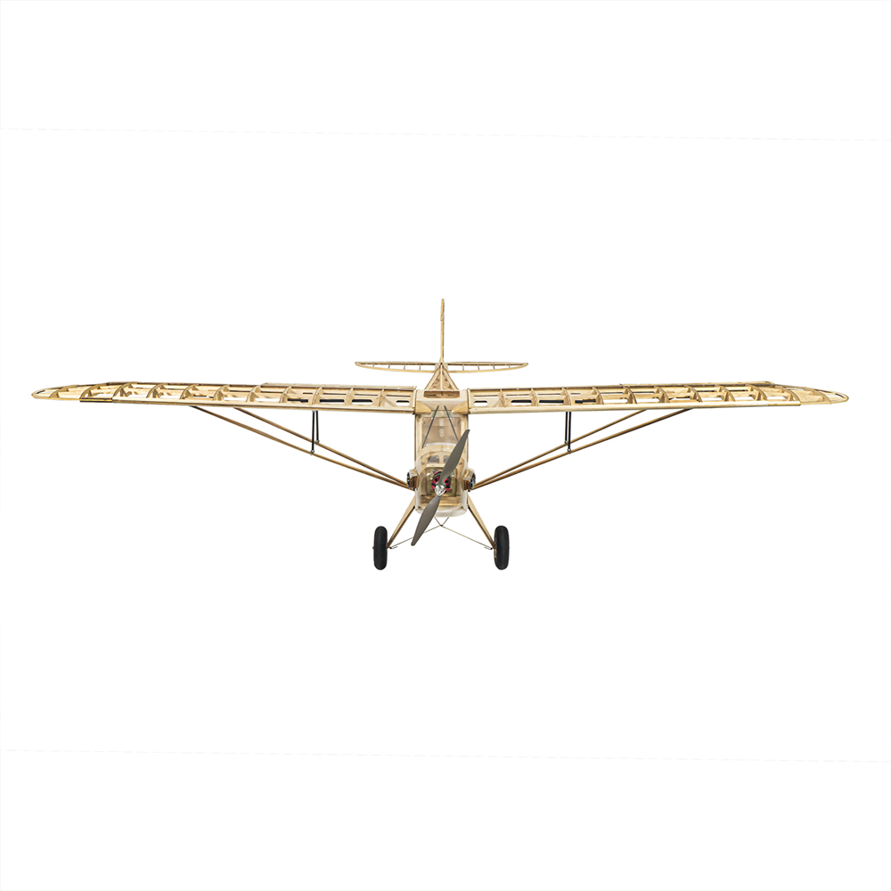 Dancing Wings Hobby SA14 J3 Cub 2000mm Wingspan Balsa Wood RC Airplane KIT /KIT+Power System Combo