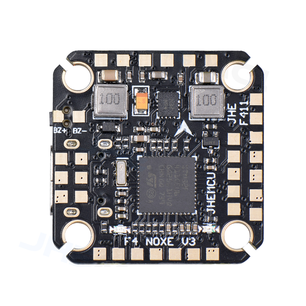 20x20mm Jhemcu F4 Noxe V3 F411 Deluxe Version Flight Controller 2