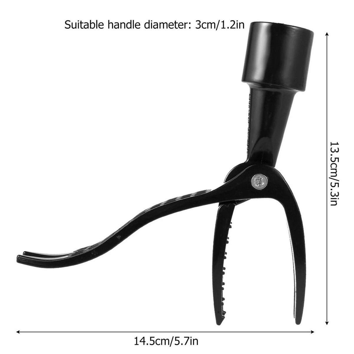 Claw Weeder the Stand Up Weed Puller Tool Root Remover Replacement Foot Garden Pedal Metal Outdoor With Head Weeding Weeder
