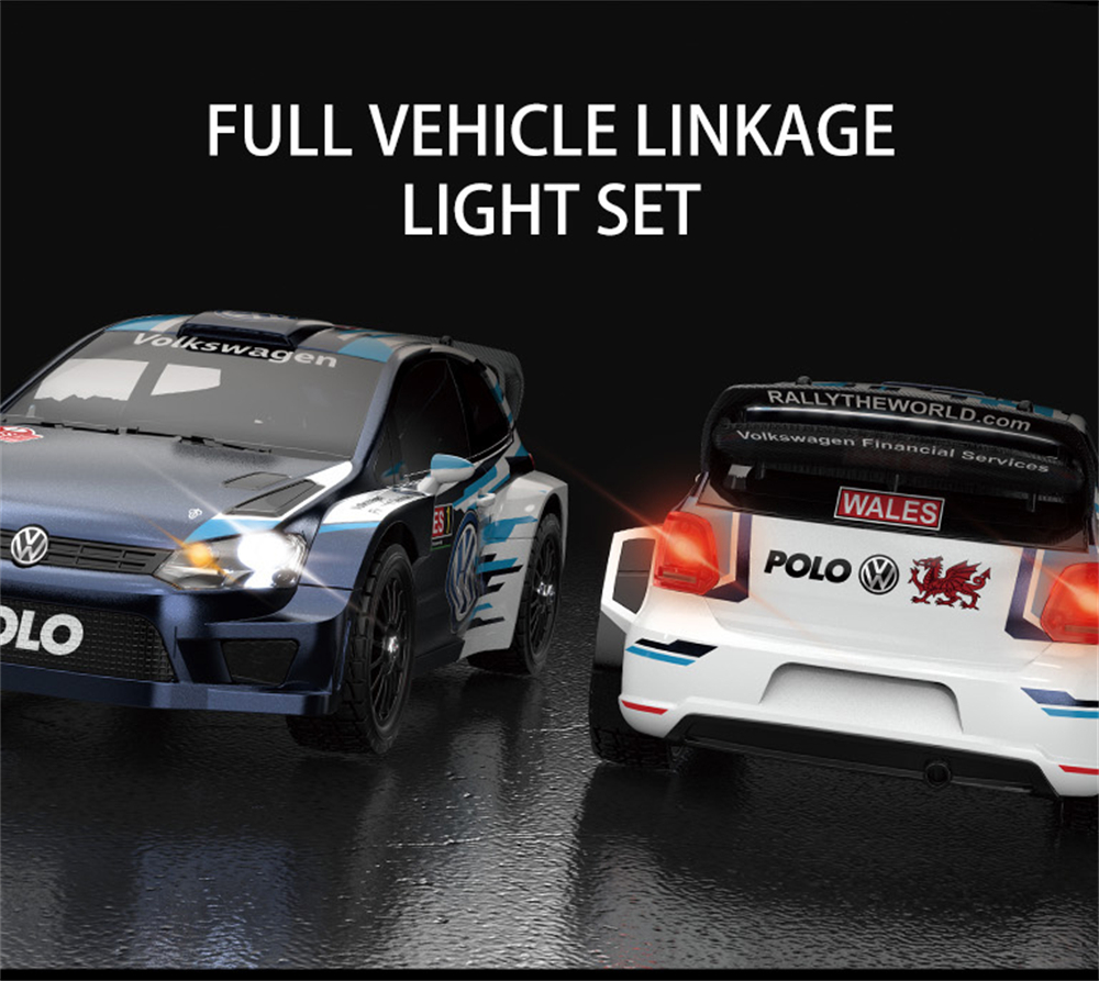 MJX HYPER GO 14304 1/14 2.4G Sport Drift RC Car Brushless High Speed Vehicle Models 43km/h W/ Light R WRC Official Authorization