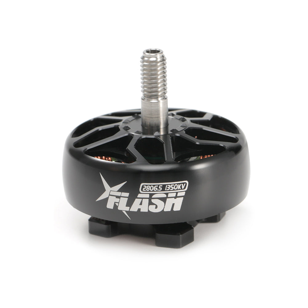 FlysfishRC Flash 2806.5 1350KV 1750KV 4-6S Unibell Brushless Motor for Long Range RC Drone FPV Racing