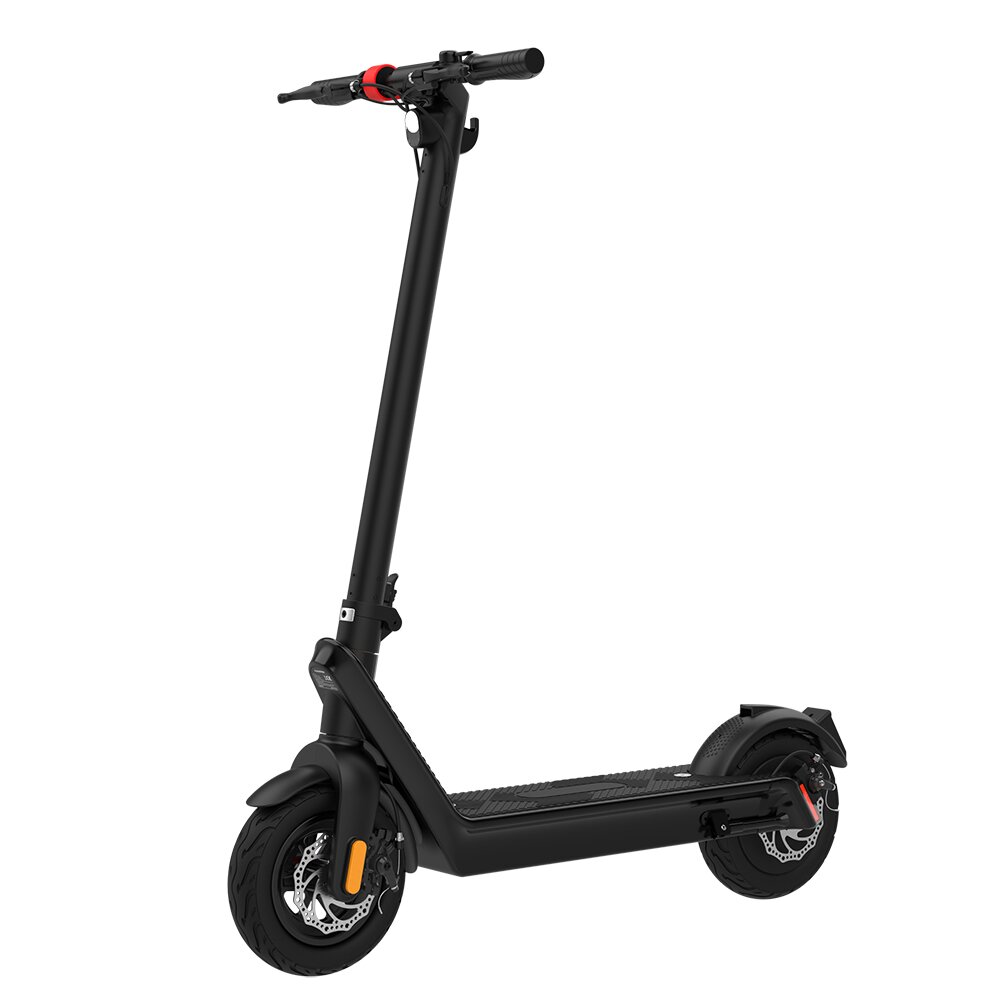 [US DIRECT] Teewing X9 Pro Max 15.6Ah 48V 550W(Max 1100W) 10 Inch Electric Scooter 55Km Range 120 Kg Max Load