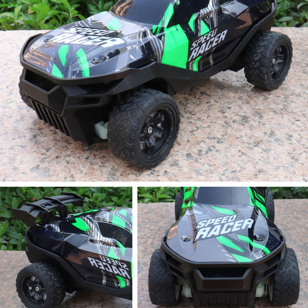 HR 33633 2.4G 2.4G 4WD High Speed RC Car Vehicle Models Half Propotional 20km/h Speed