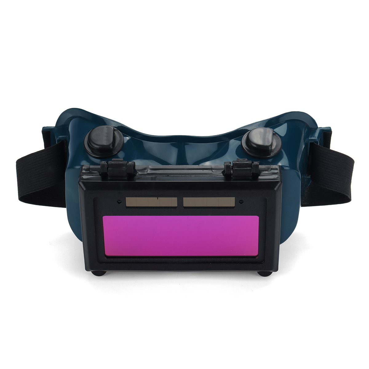 Solar Automatic Welding Helmet Lens True Color Technology Adjustable Sensitivity IR UV Protection Welding Equipment